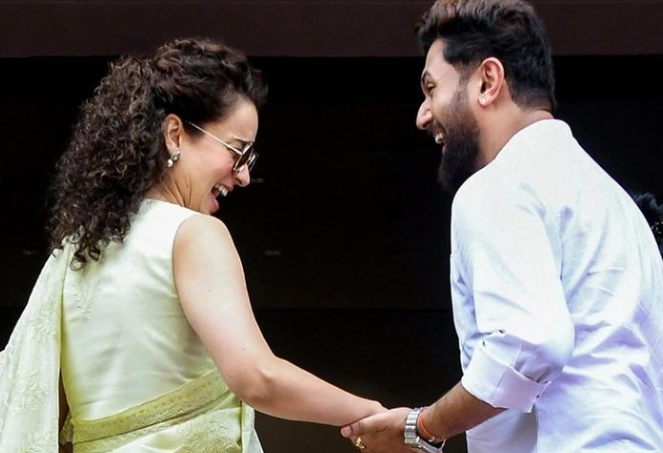 నిజంగా ప్రేమ ఉంటే మాకు పిల్లలు ఉండేవారు..కంగనా సెన్సేషనల్ కామెంట్స్